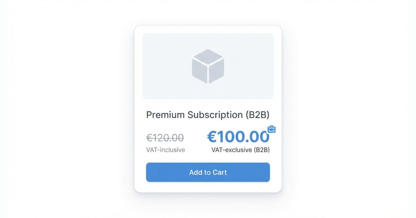 Why Dual Pricing Is Mandatory for EU B2B Stores (And How to Set It Up ...